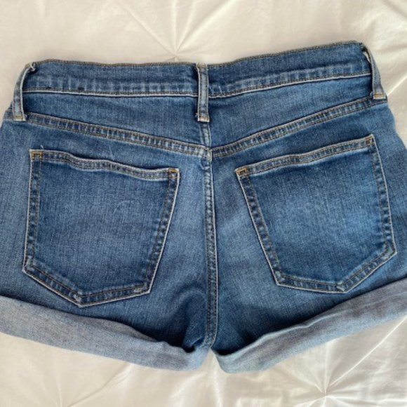 Gap Jean Shorts - Picture 2 of 4